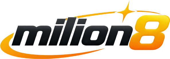 milion8 logo